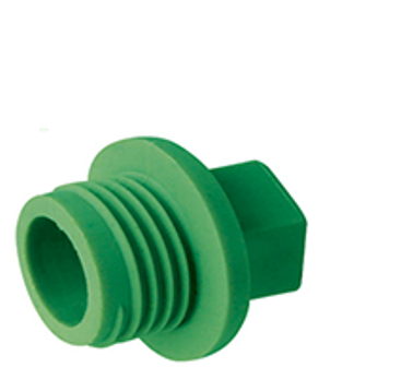 PPR-Pulg for pipe fitting